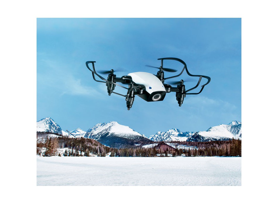 DRONIE - Drone pieghevole WIFI FullGadgets.com