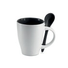 DUAL - Tazza bicolore con cucchiaino FullGadgets.com