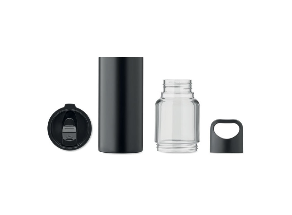 DUALUSE - Bottiglia 2 in 1 610ml FullGadgets.com