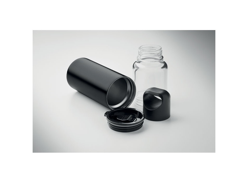 DUALUSE - Bottiglia 2 in 1 610ml FullGadgets.com