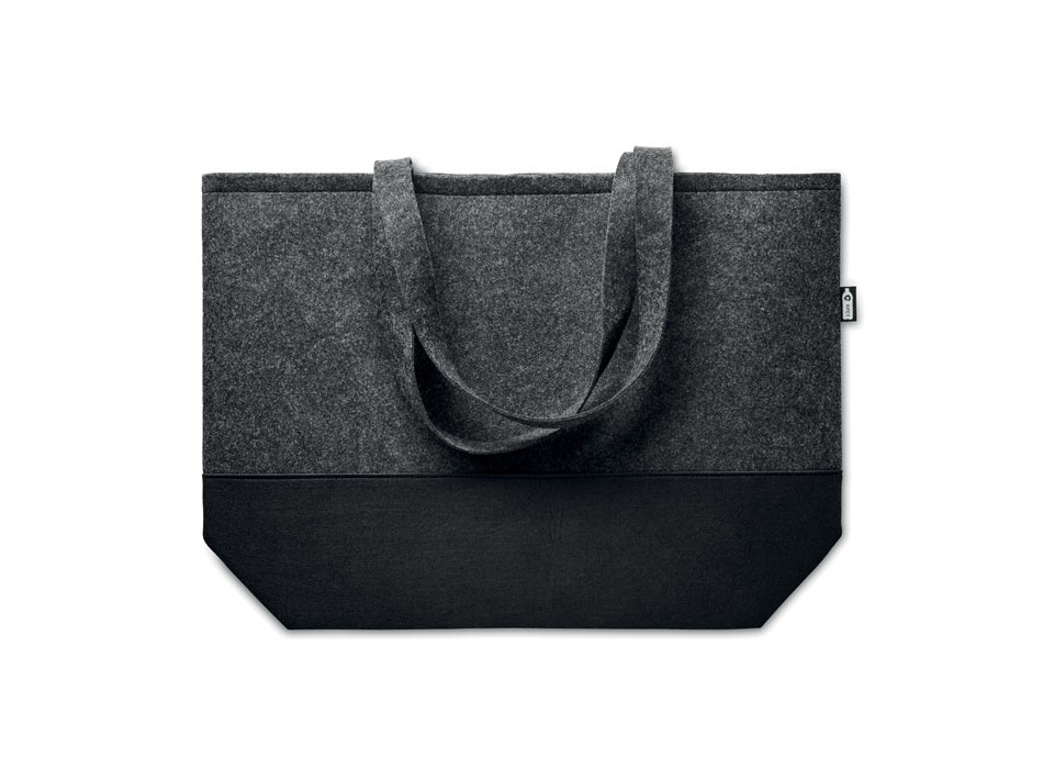 DUO INDICO - Shopper in feltro RPET FullGadgets.com