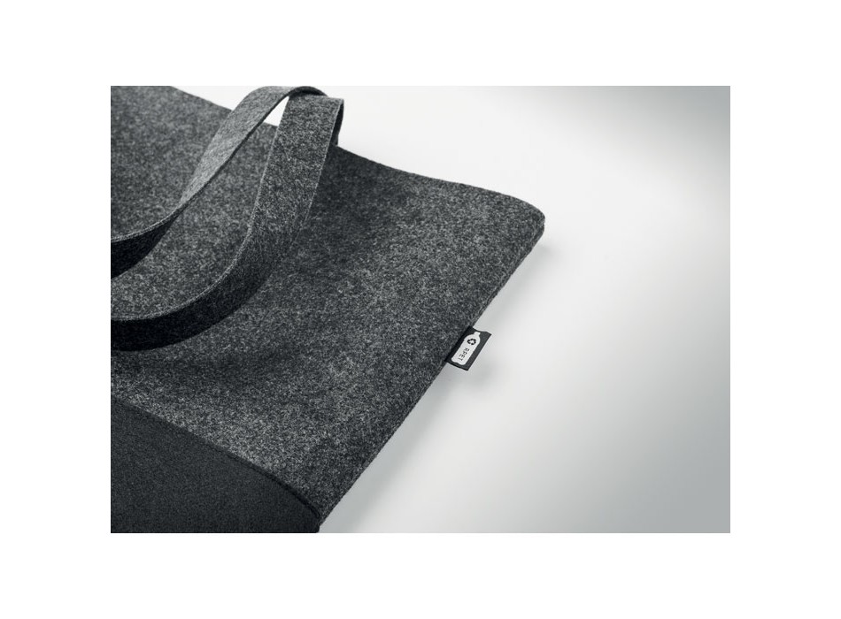 DUO INDICO - Shopper in feltro RPET FullGadgets.com