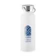 DUPLANTIS. Borraccia in acciaio inox (36% riciclato) con isolamento doppia parete 810 mL FullGadgets.com