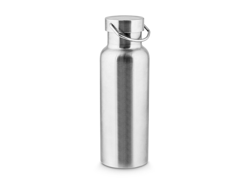 DUPLANTIS. Borraccia in acciaio inox (36% riciclato) con isolamento doppia parete 810 mL FullGadgets.com