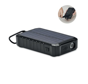 DYA - Powerbank solare da 8000 mAh FullGadgets.com