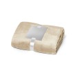 DYLEAF. Coperta in pile da (240 g/m²) con nastro e cartoncino personalizzabile FullGadgets.com