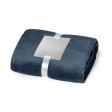 DYLEAF. Coperta in pile da (240 g/m²) con nastro e cartoncino personalizzabile FullGadgets.com