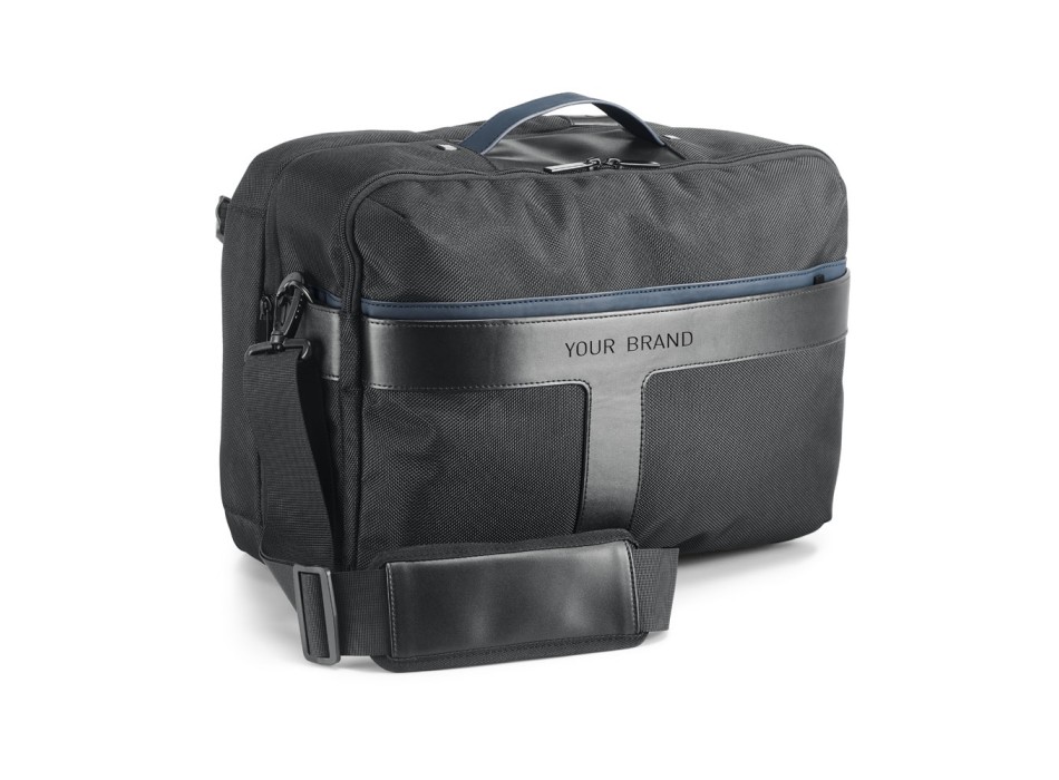 DYNAMIC BACKPACK I. Zaino porta PC 15'6'' 2 in 1 in poliestere 1680D e nylon FullGadgets.com