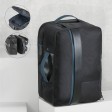 DYNAMIC BACKPACK I. Zaino porta PC 15'6'' 2 in 1 in poliestere 1680D e nylon FullGadgets.com