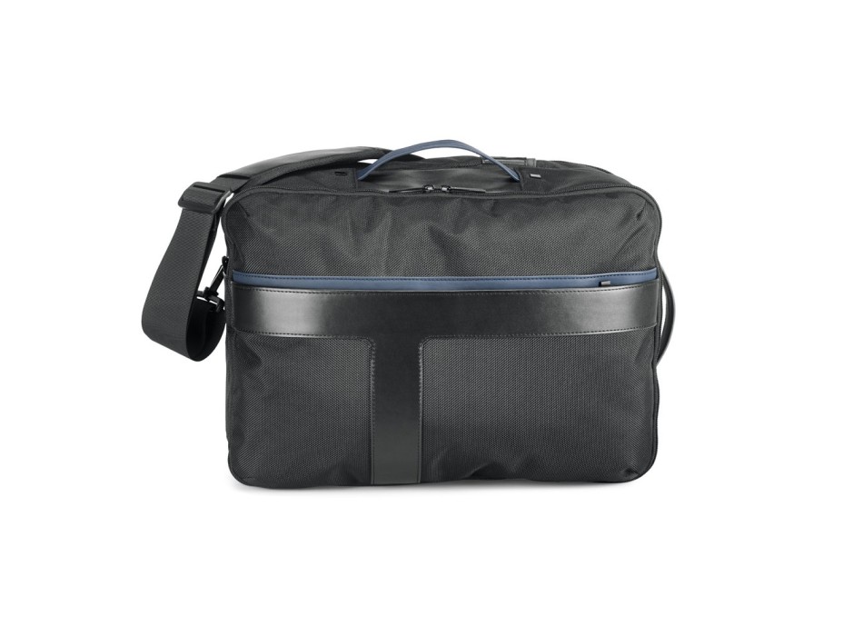 DYNAMIC BACKPACK I. Zaino porta PC 15'6'' 2 in 1 in poliestere 1680D e nylon FullGadgets.com