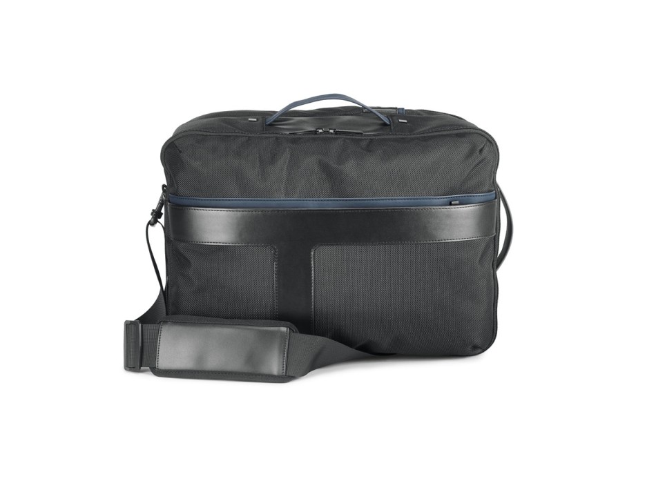 DYNAMIC BACKPACK I. Zaino porta PC 15'6'' 2 in 1 in poliestere 1680D e nylon FullGadgets.com