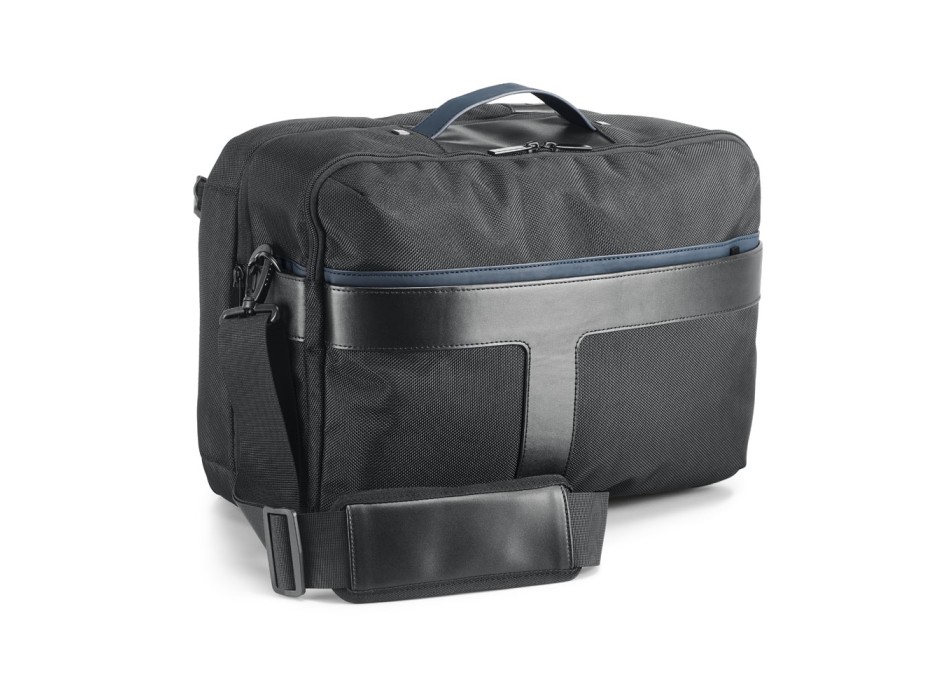 DYNAMIC BACKPACK I. Zaino porta PC 15'6'' 2 in 1 in poliestere 1680D e nylon FullGadgets.com