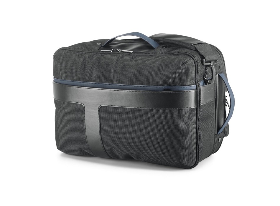 DYNAMIC BACKPACK I. Zaino porta PC 15'6'' 2 in 1 in poliestere 1680D e nylon FullGadgets.com