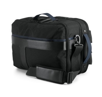 DYNAMIC BACKPACK I. Zaino porta PC 15'6'' 2 in 1 in poliestere 1680D e nylon FullGadgets.com