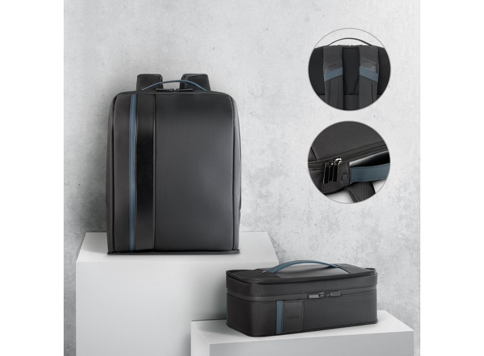 DYNAMIC BACKPACK II. Zaino 2 in 1: zaino + borsa termica FullGadgets.com