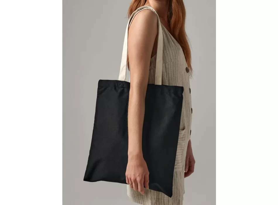 EarthAware™ Organic Bag for Life - Contrast Handles FullGadgets.com