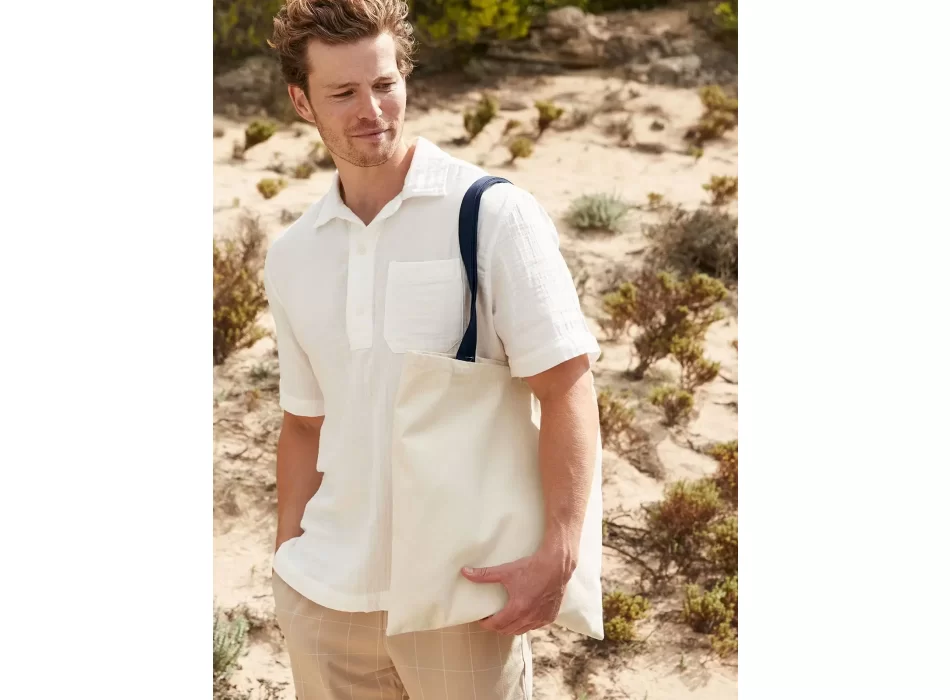 EarthAware™ Organic Bag for Life - Contrast Handles FullGadgets.com