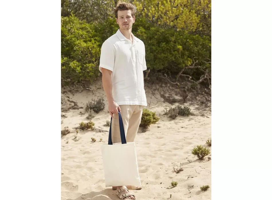 EarthAware™ Organic Bag for Life - Contrast Handles FullGadgets.com