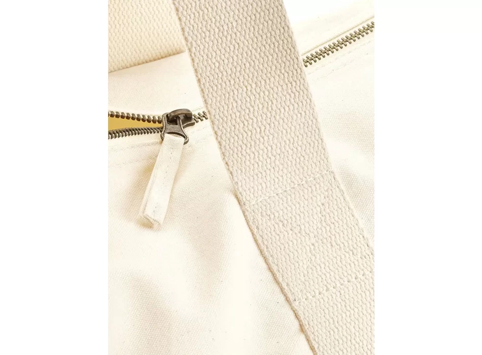 EarthAware Organic Barrel Bag FullGadgets.com