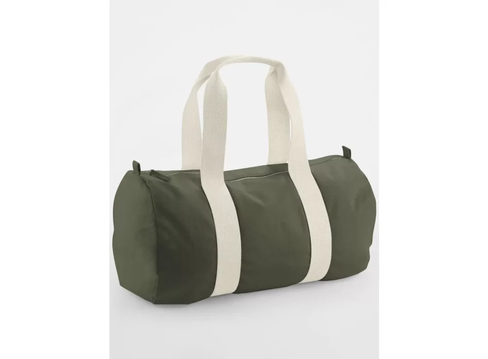 EarthAware Organic Barrel Bag FullGadgets.com