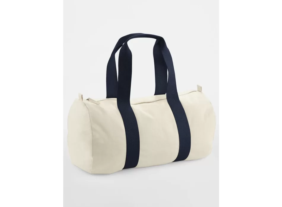 EarthAware Organic Barrel Bag FullGadgets.com