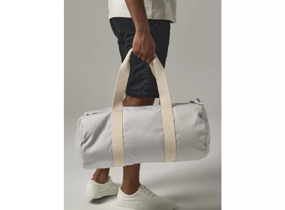 EarthAware Organic Barrel Bag FullGadgets.com