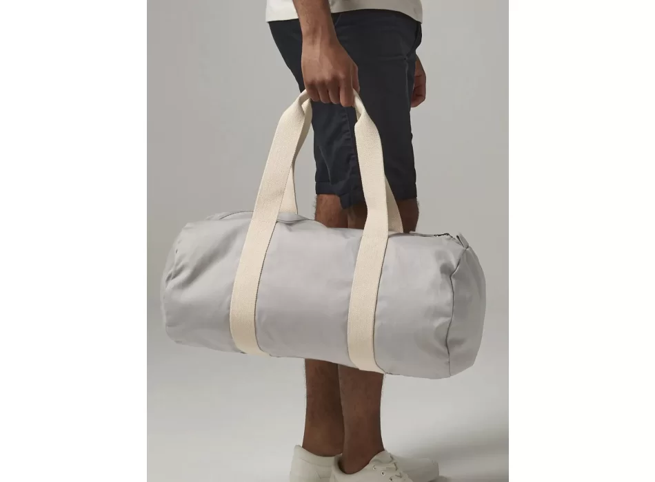 EarthAware Organic Barrel Bag FullGadgets.com