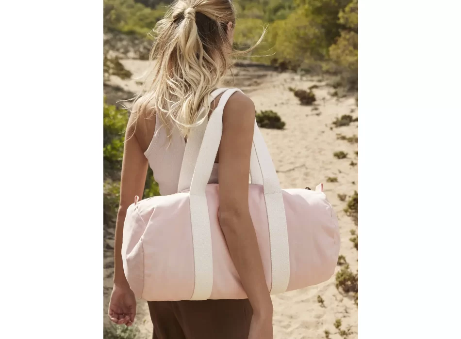 EarthAware Organic Barrel Bag FullGadgets.com