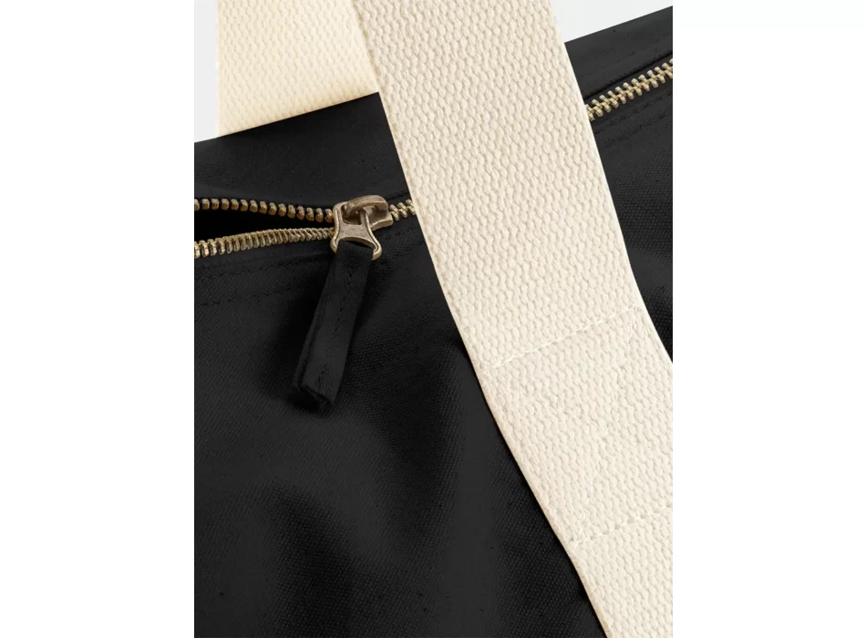 EarthAware Organic Barrel Bag FullGadgets.com