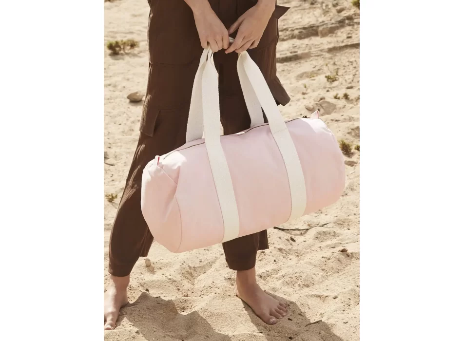 EarthAware Organic Barrel Bag FullGadgets.com