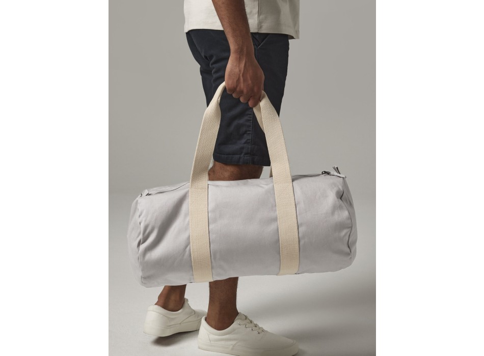 EarthAware Organic Barrel Bag FullGadgets.com