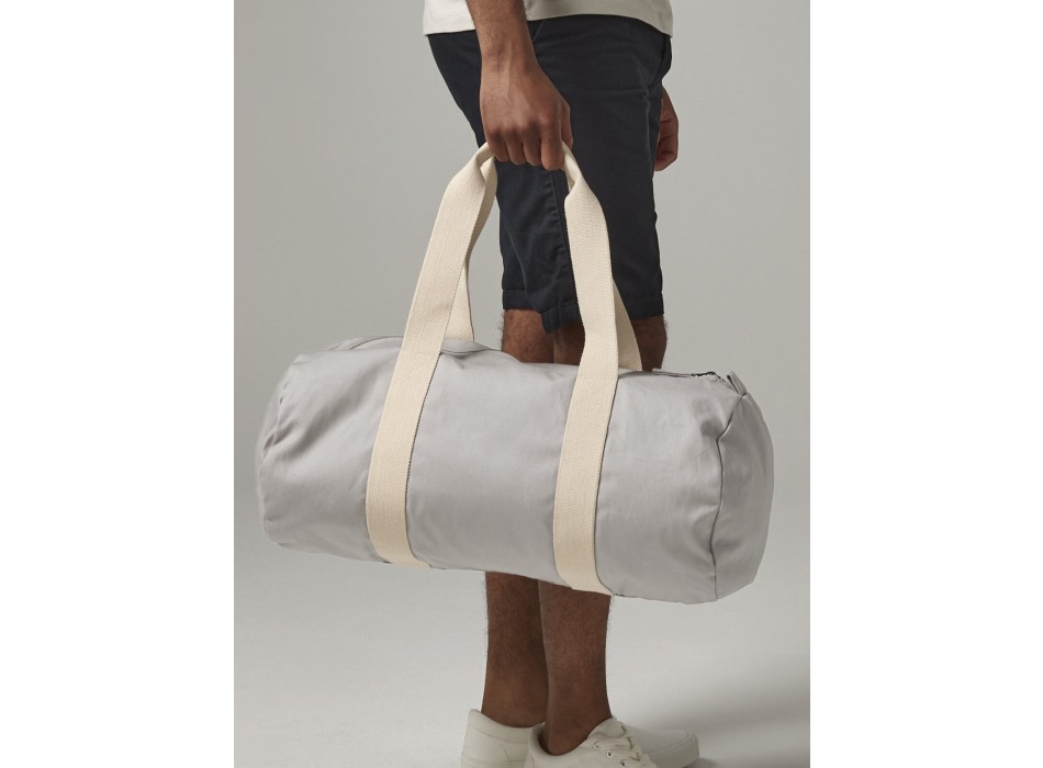 EarthAware Organic Barrel Bag FullGadgets.com