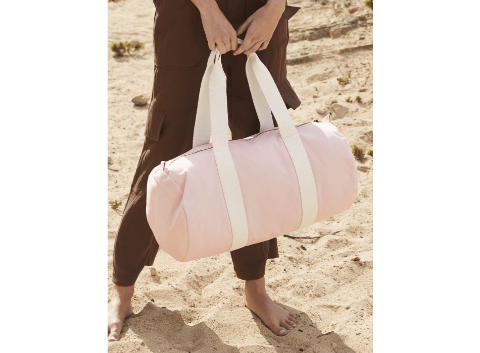 EarthAware Organic Barrel Bag FullGadgets.com