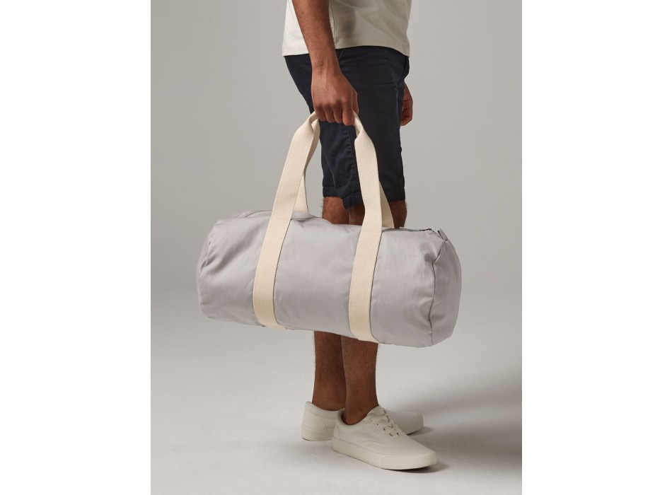 EarthAware Organic Barrel Bag FullGadgets.com