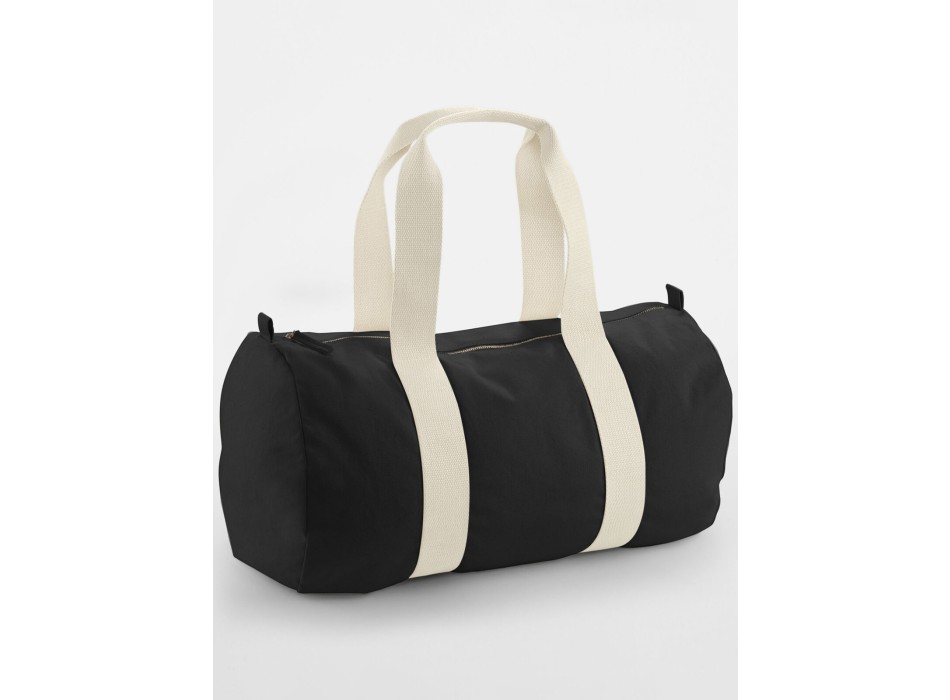 EarthAware Organic Barrel Bag FullGadgets.com