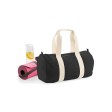EarthAware Organic Barrel Bag FullGadgets.com