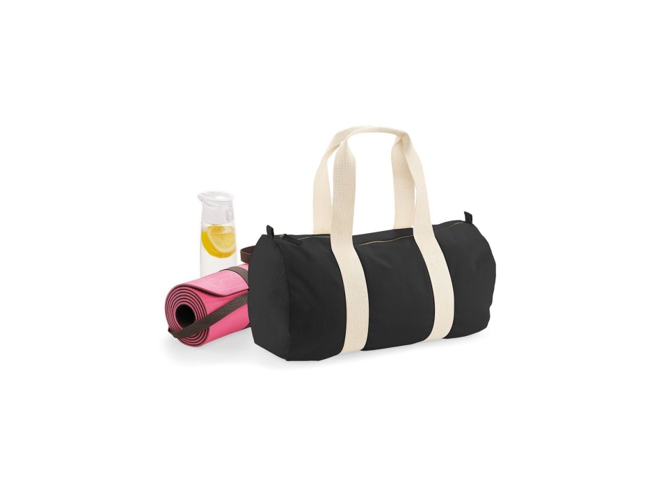 EarthAware Organic Barrel Bag FullGadgets.com