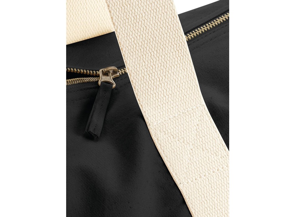 EarthAware Organic Barrel Bag FullGadgets.com