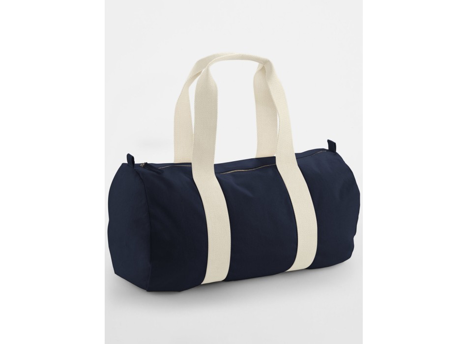 EarthAware Organic Barrel Bag FullGadgets.com