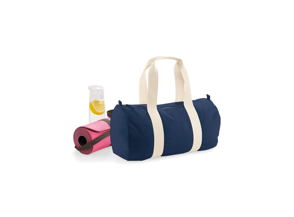 EarthAware Organic Barrel Bag FullGadgets.com