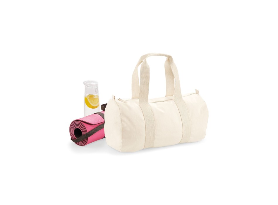 EarthAware Organic Barrel Bag FullGadgets.com