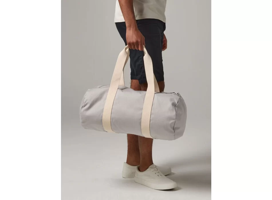 EarthAware Organic Barrel Bag FullGadgets.com