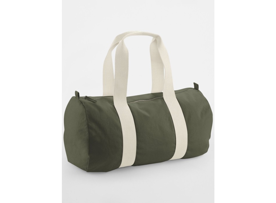 EarthAware Organic Barrel Bag FullGadgets.com