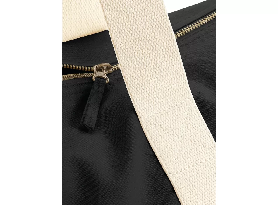 EarthAware Organic Barrel Bag FullGadgets.com