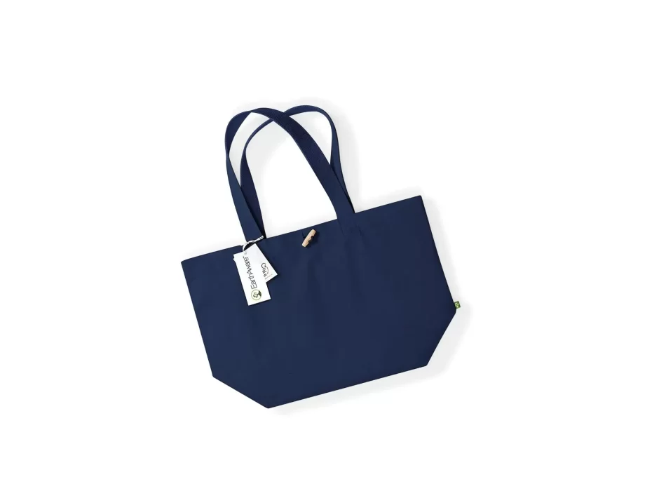 EarthAware Organic Marina Tote FullGadgets.com
