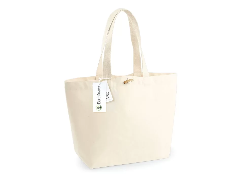 EarthAware Organic Marina Tote FullGadgets.com