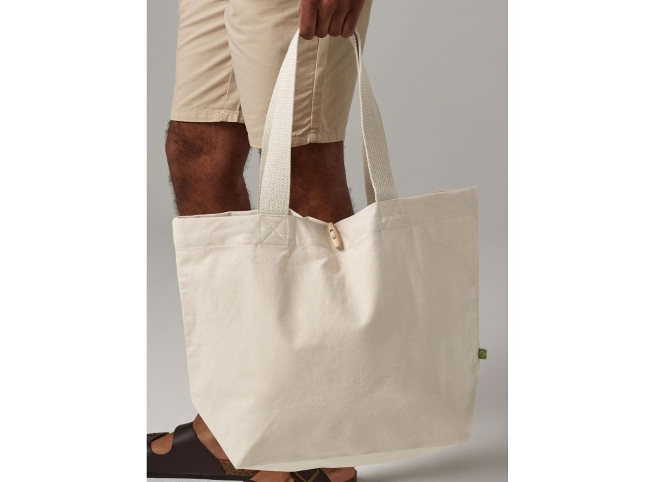 EarthAware Organic Marina Tote FullGadgets.com