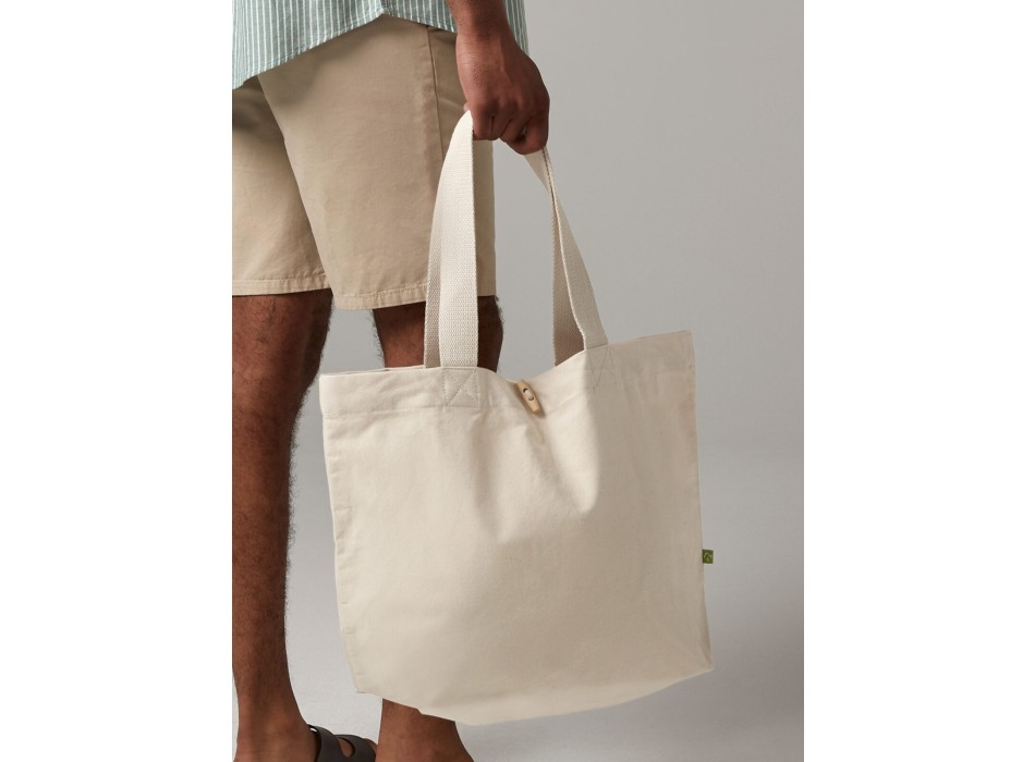 EarthAware Organic Marina Tote FullGadgets.com