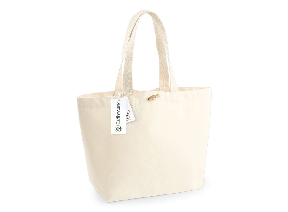 EarthAware Organic Marina Tote FullGadgets.com