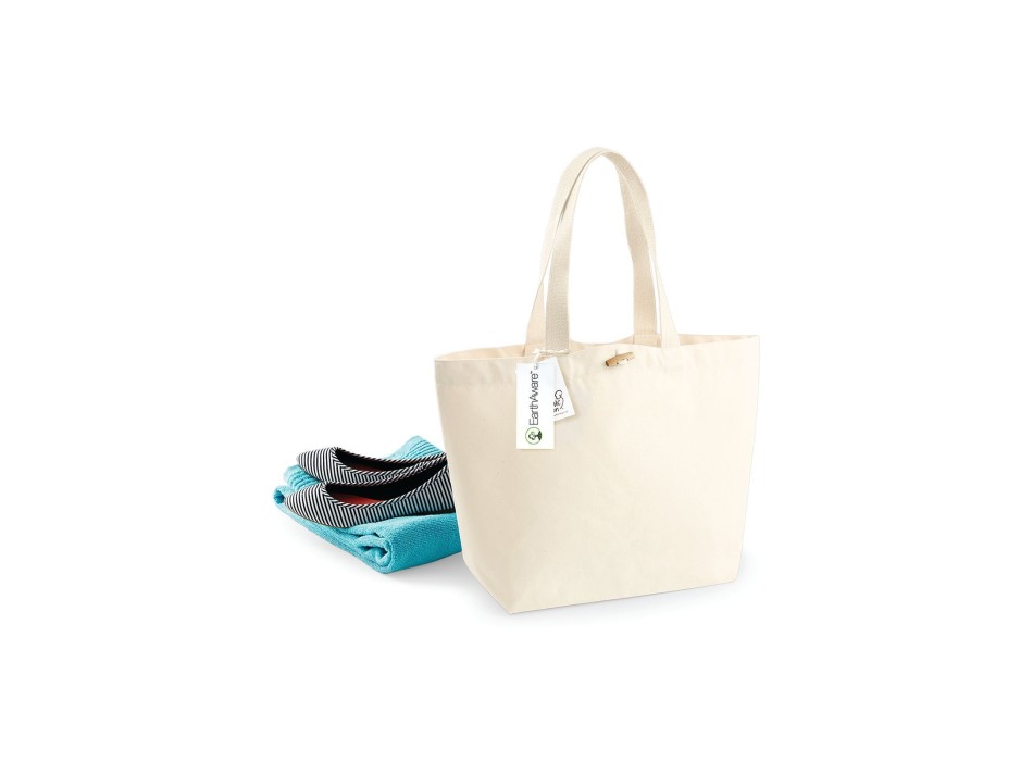 EarthAware Organic Marina Tote FullGadgets.com